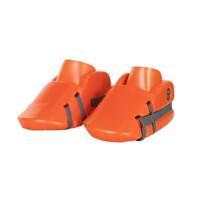 The Indian Maharadja Sky Kickers - Orange The Indian Maharadja Sky Kickers - Orange