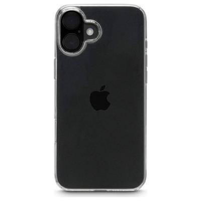 Hama Cover Apple iPhone 16 Plus Transparant