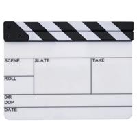 Filmsticks Clapperboard Kit Nano - EU Version FCBN-EU Filmsticks Clapperboard Kit Nano - EU Version FCBN-EU