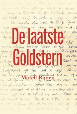 De laatste Goldstern (Paperback)