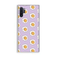 Bacon to my eggs #1: Samsung Galaxy Note 10 Plus Transparant Hoesje