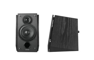 Edifier: R1855DB Actieve Boekenplank Speakers 2 stuks - Zwart