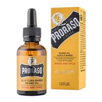 Pic proraso baardolie wood se 30ml