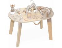 Label Label Nougat Houten Activiteitentafel