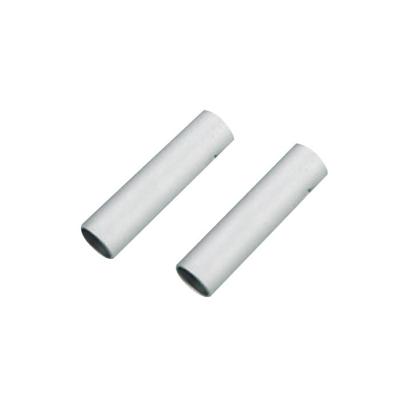 JAGWIRE Double-ended housing connector - 4mm shift (10pcs) - silver