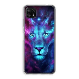 Firstborn: Samsung Galaxy A22 5G Transparant Hoesje