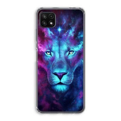 Firstborn: Samsung Galaxy A22 5G Transparant Hoesje