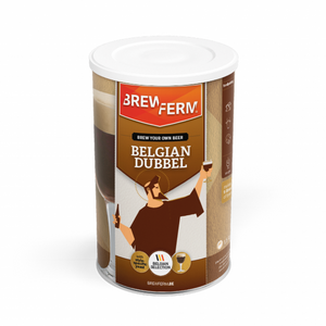 Brewferm bierkit Belgian Dubbel