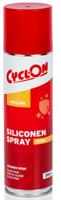 Cyclon Siliconenspray 250ml