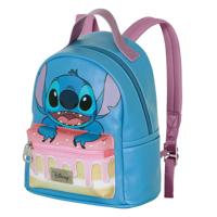 Lilo & Stitch Heady Backpack Cake Blue Small
