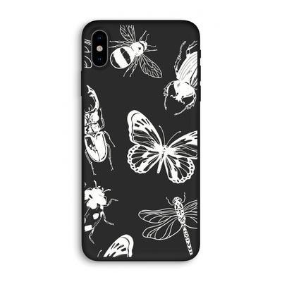 Tiny Bugs: iPhone X Biologisch afbreekbaar hoesje
