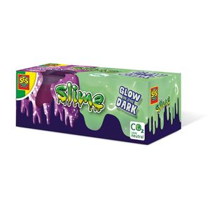 SES Creative Slime - Glow in the dark 2x120gr