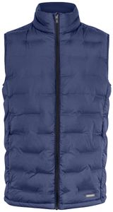 Cutter & Buck 351468 Baker Vest Heren - Dark Navy - 4XL