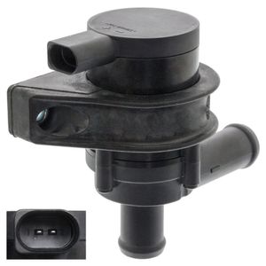Hulp waterpomp 49832
