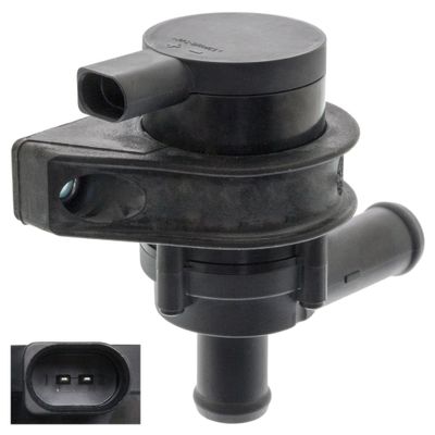Hulp waterpomp 49832