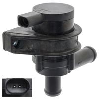 Hulp waterpomp 49832