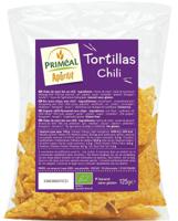 Tortillas chili bio