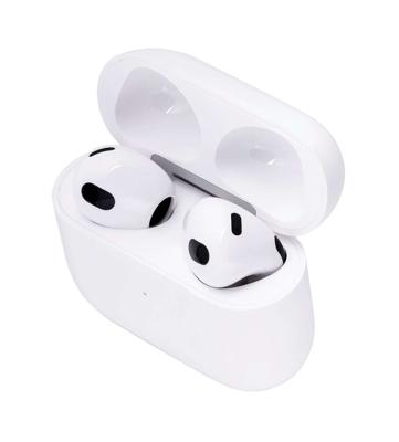 Apple AirPods (3rd generation) Headset True Wireless Stereo (TWS) In-ear Oproepen/muziek Bluetooth Wit