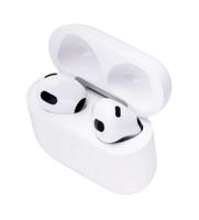 Apple AirPods (3rd generation) Headset True Wireless Stereo (TWS) In-ear Oproepen/muziek Bluetooth Wit