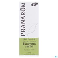 Pranarôm Essentiële Olie Eucalyptus Smithii Bio 10ml
