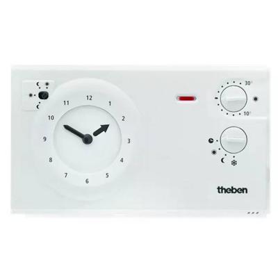 Theben 7220030 RAMSES 722 Kamerthermostaat Opbouw (op muur) Weekprogramma 1 stuk(s)
