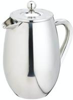 La Cafetière Cafetiere RVS - Dubbelwandig - Geisoleerd - 1 liter / 7 kops La Cafetière Cafetiere RVS - Dubbelwandig - Geisoleerd - 1 liter / 7 kops