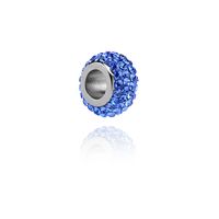 Bead voor beadsarmbanden Chirurgisch Staal 316L Beads