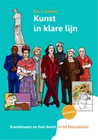 Kunst in klare lijn (Paperback)
