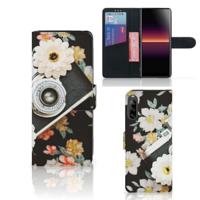 Sony Xperia L4 | Telefoonhoesje met foto | Vintage Camera