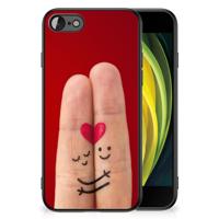 iPhone SE 2022 | SE 2020 | 7/8 GSM Cover Liefde - Origineel Romantisch Cadeau