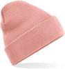 Beechfield CB45 Original Cuffed Beanie - Blush - One Size