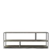 Riviera Maison - Midtown Flatscreen Dresser - Grijs Riviera Maison - Midtown Flatscreen Dresser - Grijs