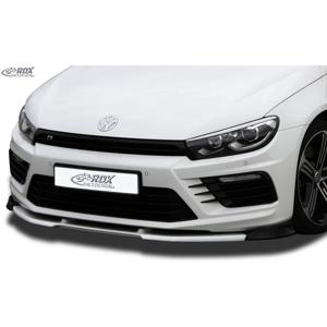 Voorspoiler Vario-X Volkswagen Scirocco III R 2014- (PU) RDVVW48