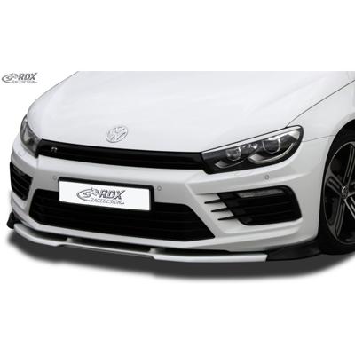 Voorspoiler Vario-X Volkswagen Scirocco III R 2014- (PU) RDVVW48