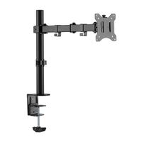 Cavus CAV-DM0101 Monitorbeugel basic voor 1 scherm Monitorarm