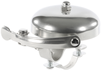 Mirage bel retro alu 60mm, zilver Mirage bel retro alu 60mm, zilver