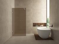 Glasplaat Wiesbaden Less | 120x200 cm | Nano | Vintage bronsglas