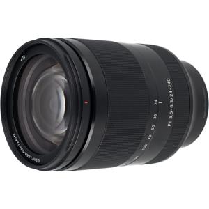 Sony FE 24-240mm F/3.5-6.3 OSS occasion