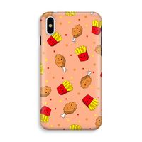 Chicken 'n Fries: iPhone XS Tough Case