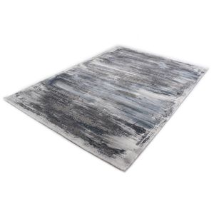 Vintage Vloerkleed Craft 23271-253 Grijs-Blauw-120 x 170 cm