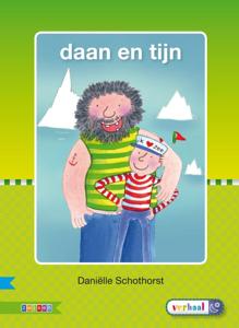 Daan en Tijn (Hardback)