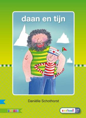 Daan en Tijn (Hardback)