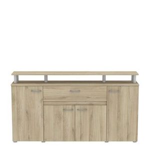 Demeyere dressoir Revolution - bruin - Leen Bakker