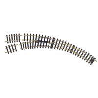 G Piko rails 35224 Gebogen wissel, Links 30 °, 15 ° 921.24 mm 1 stuk(s)