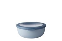 Mepal multikom cirqula rond 1250 ml nordic blue