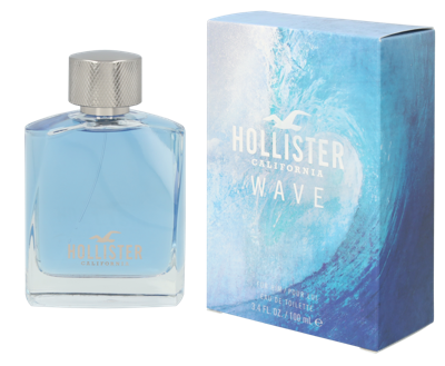 Hollister Wave For Him 100 ml Eau de toilette