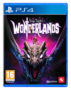 PS4 Tiny Tina&apos;s Wonderlands