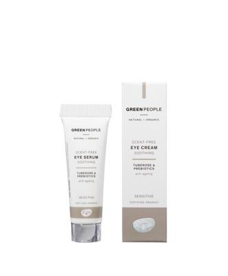 Green People Oogcreme neutraal parfum vrij
