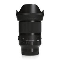 Sigma Sigma 35mm F1.4 DG DN Art - Sony FE