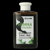 Shampoo colour + zwart 300 Milliliter